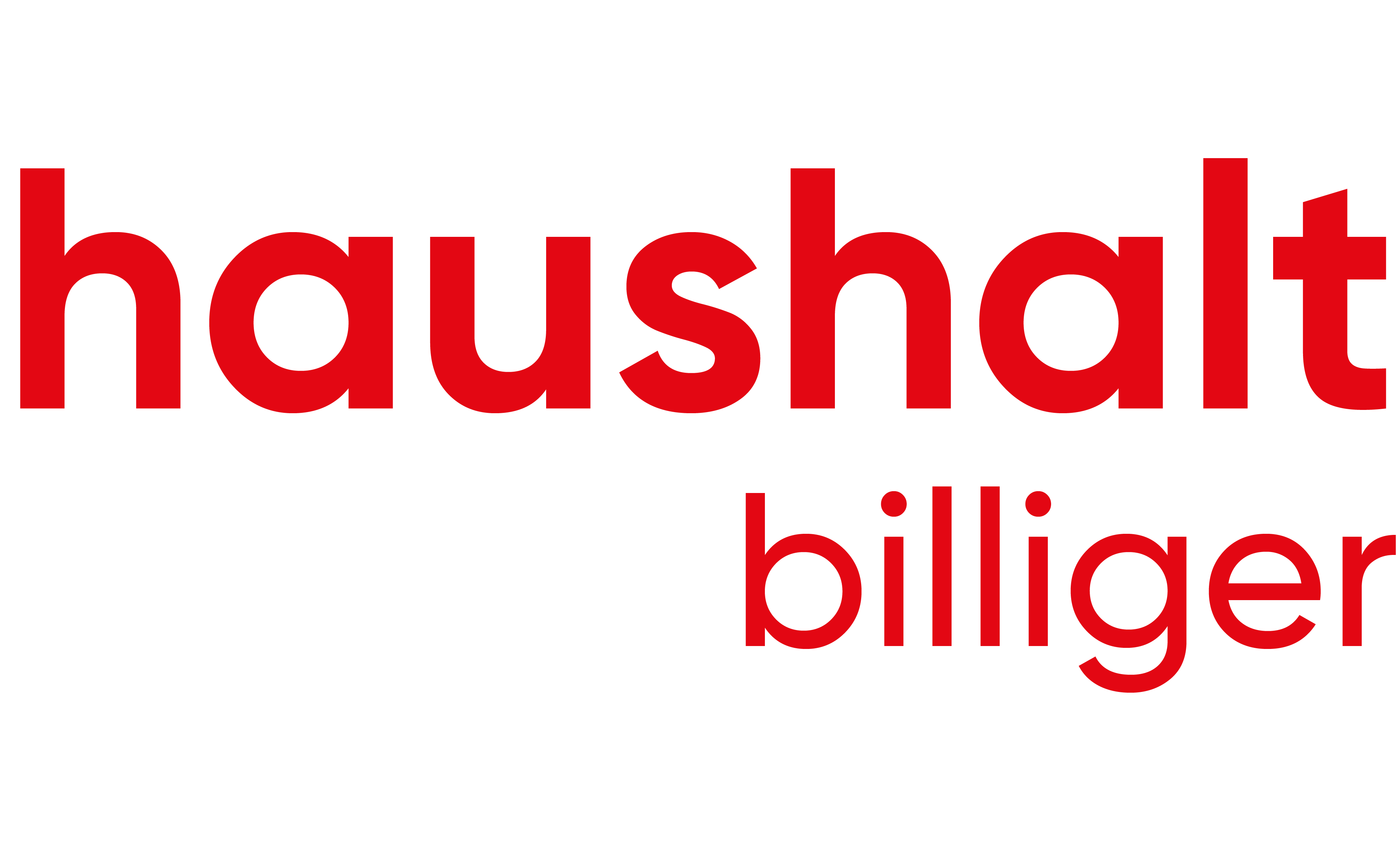 Haushaltbilliger