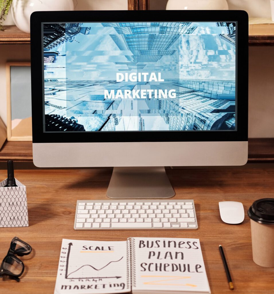 Agentur digital marketing